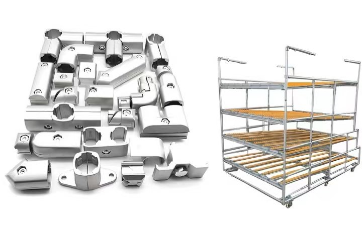 第三代精益管-企業生產的好幫手